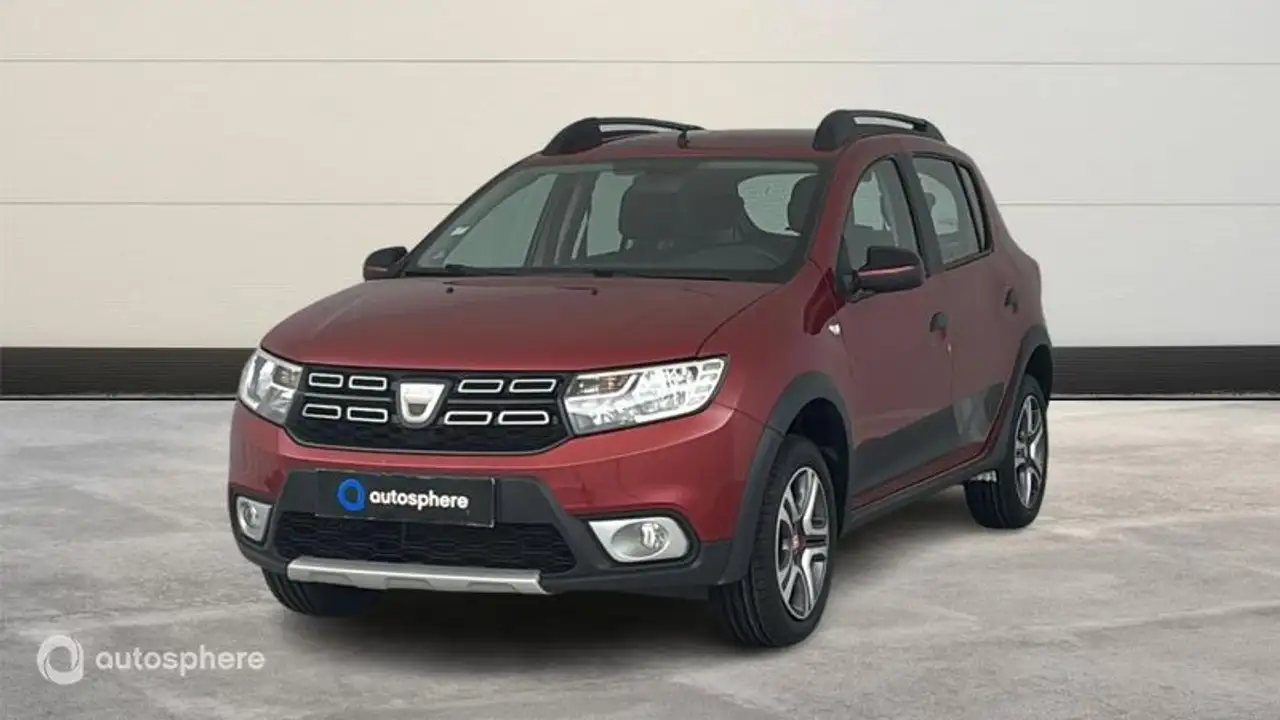 Dacia Sandero 0.9 TCe 90ch Techroad