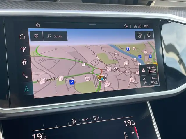 Audi S6 view 14