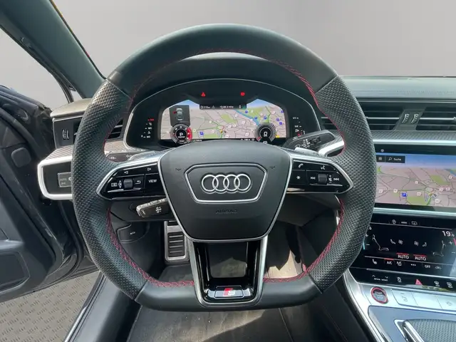 Audi S6 view 12