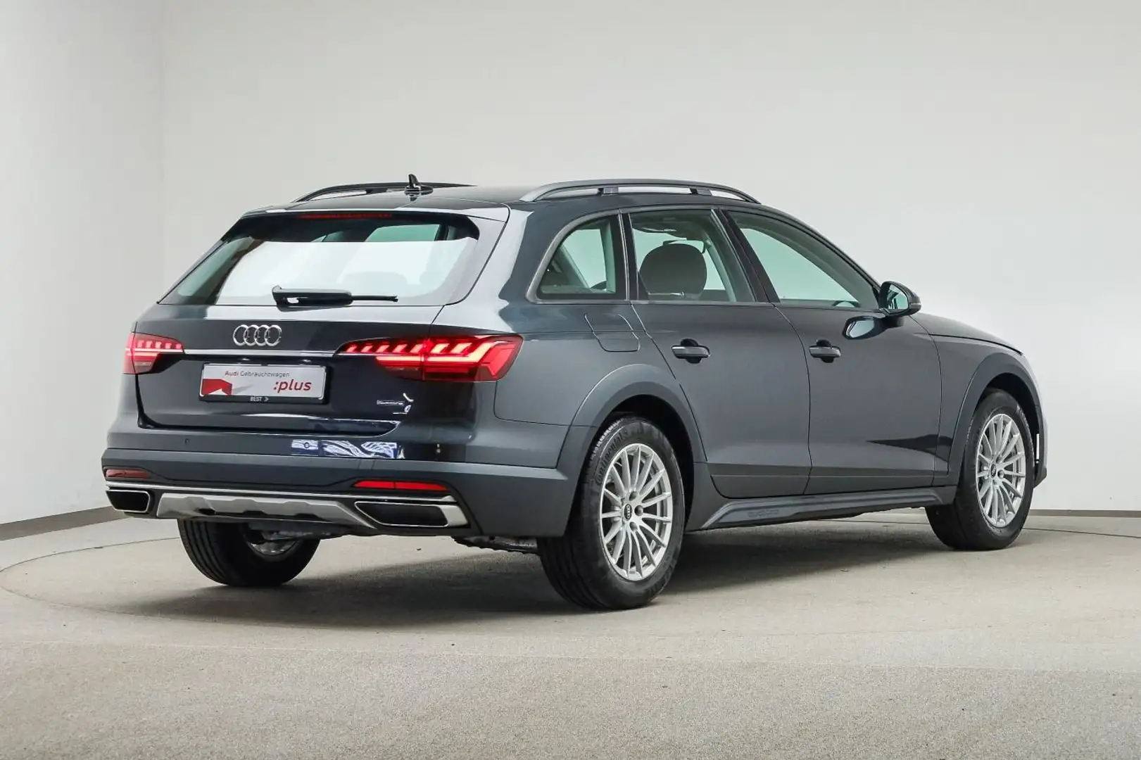 Audi A4 allroad A4 allroad qu. 40 TDI AHK*HUD*B&O*Tour*StandHzg Grau - 2