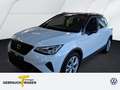 SEAT Arona 1.0 TSI DSG FR PARKLENK KAMERA NAVI LED AC Weiß - thumbnail 1