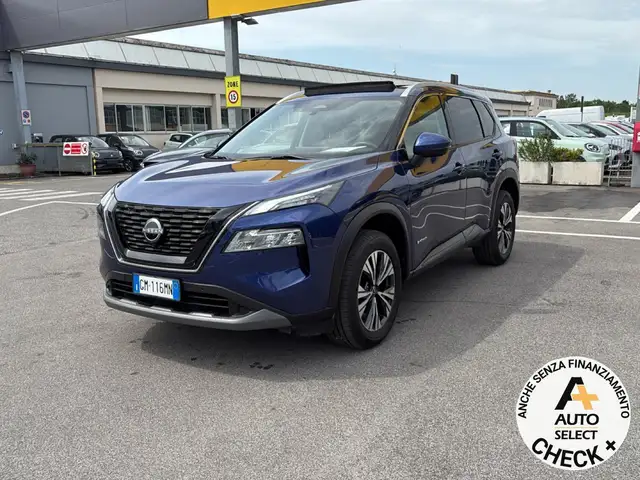 Nissan X-Trail 1.5 EREV e-Power Tekna Auto