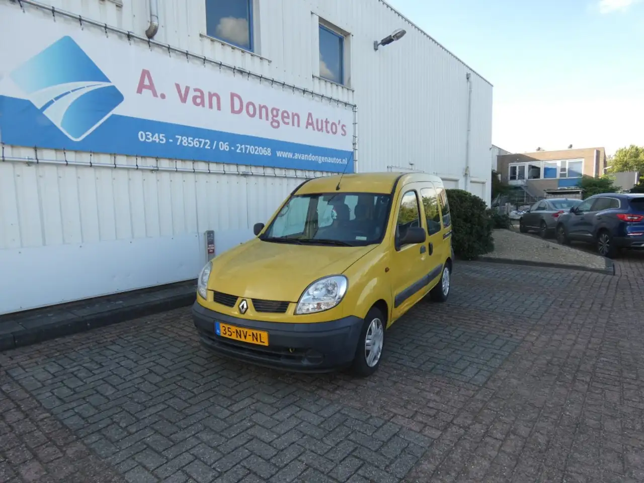 Renault Kangoo