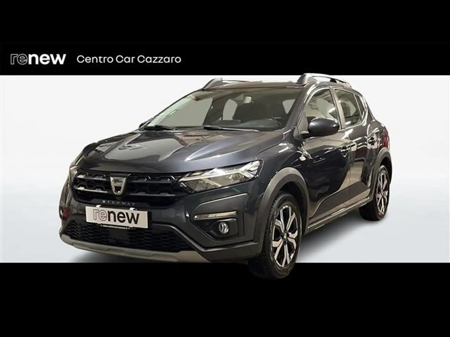 Dacia Sandero Streetway 1.0 TCe Comfort SL DaciaPlus Grigio - 1