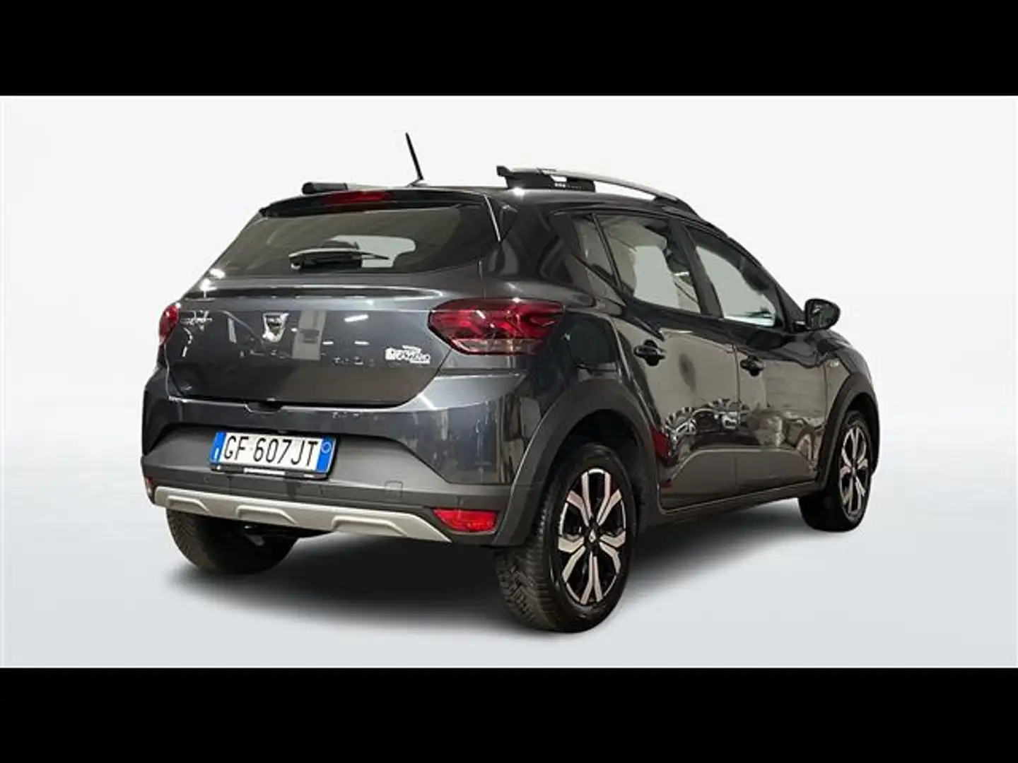 Dacia Sandero Streetway 1.0 TCe Comfort SL DaciaPlus Grigio - 2