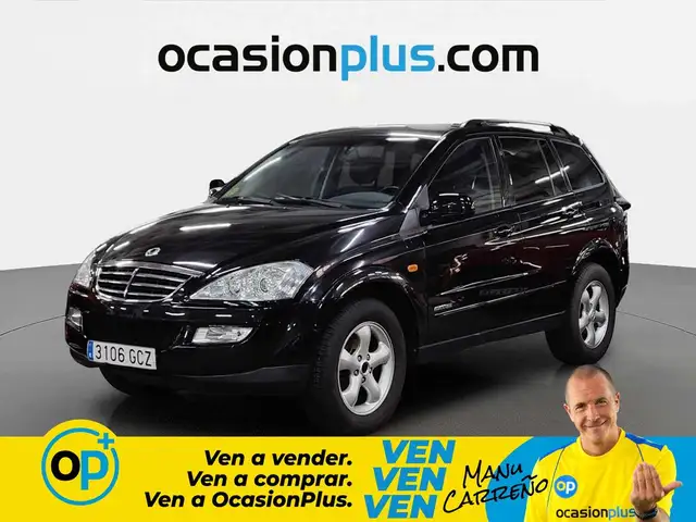 SsangYong Kyron 200Xdi Premium