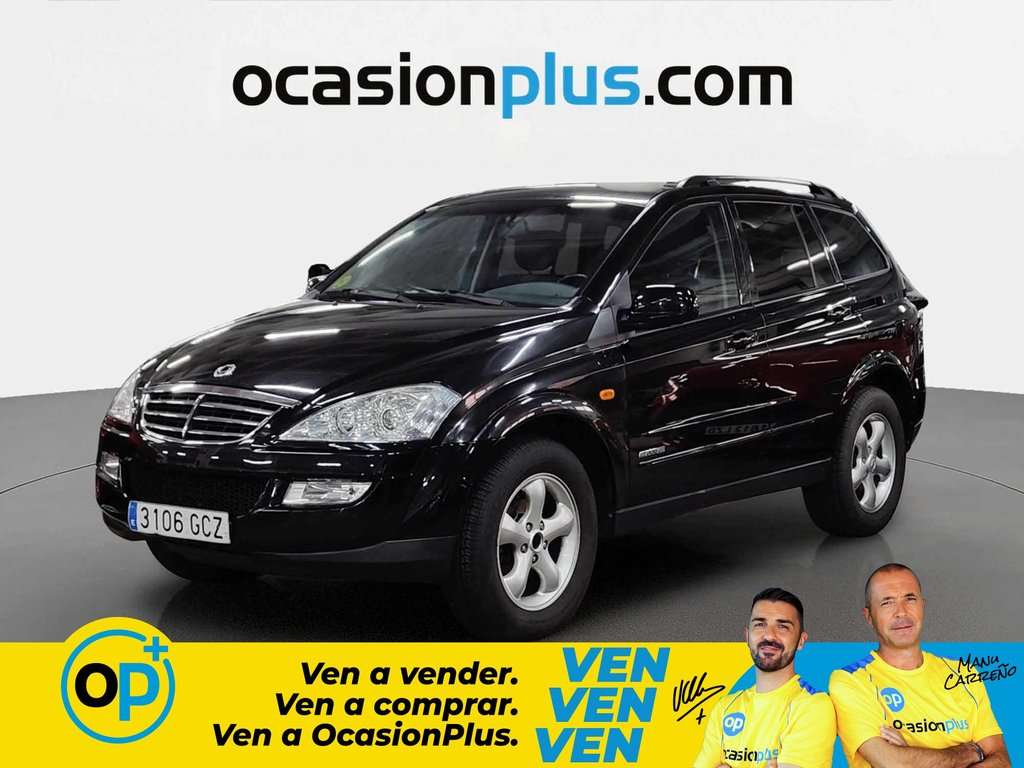 SsangYong Kyron 200Xdi Premium - foto 1