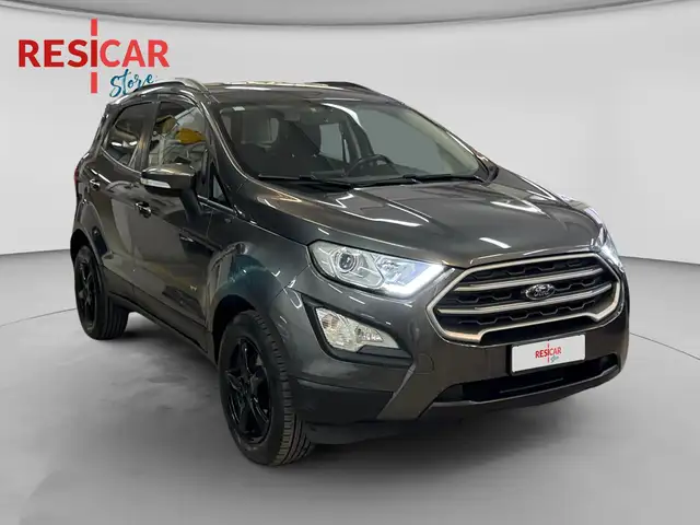 Ford EcoSport 1.5 TDCi Titanium