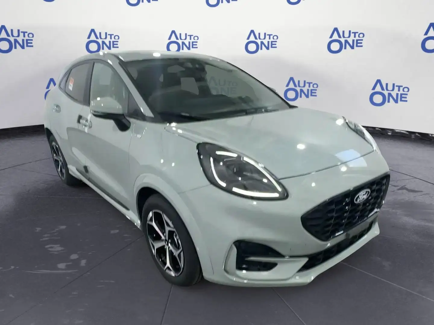 Ford Puma 1.0 HYBRID 125CV ST-LINE - * Grigio - 1