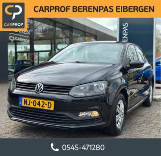 Volkswagen Polo 1.0 5-drs Easyline '' Airco - Elektrische ramen -