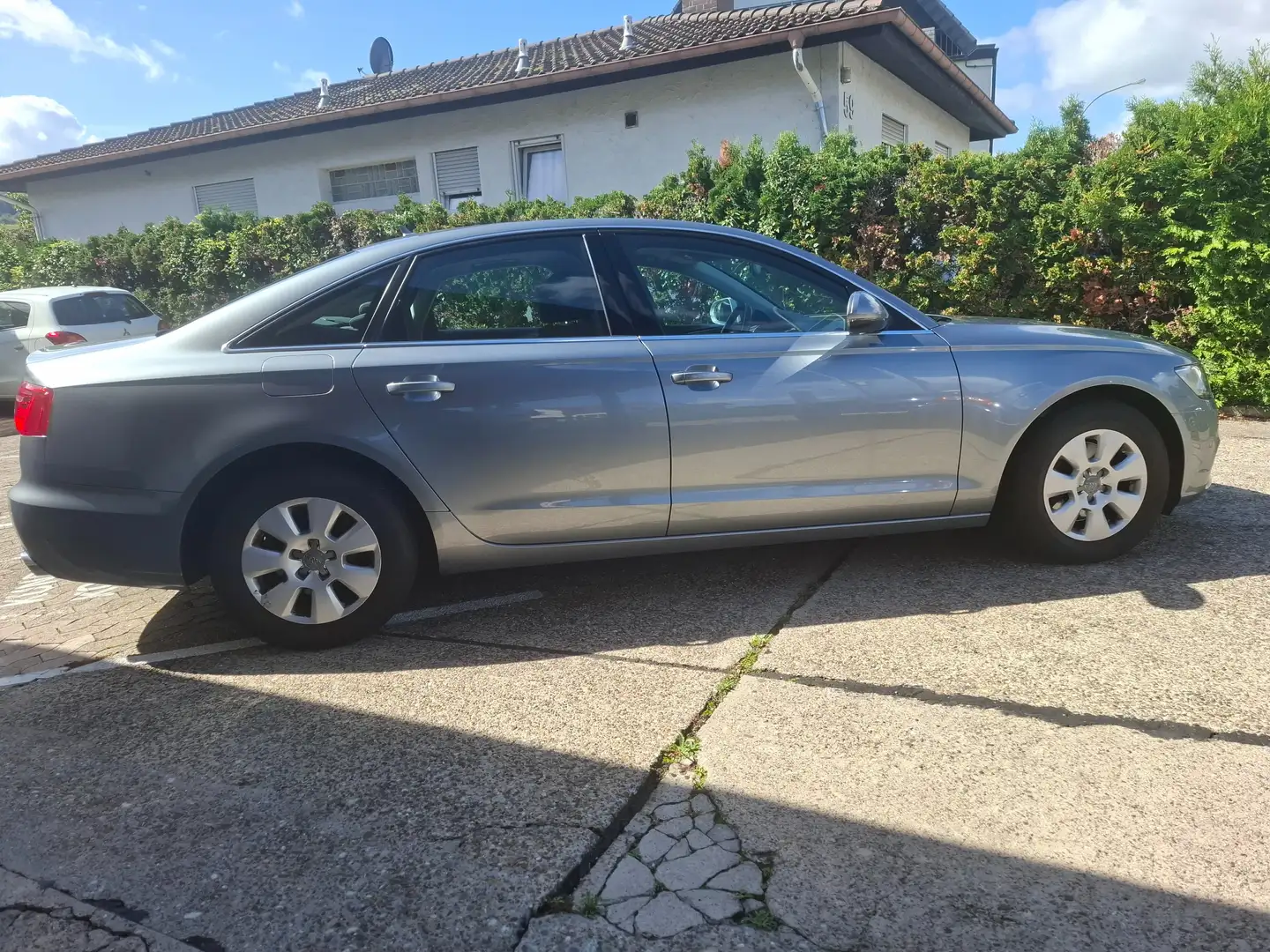 Audi A6 2.0 TFSI Gris - 2