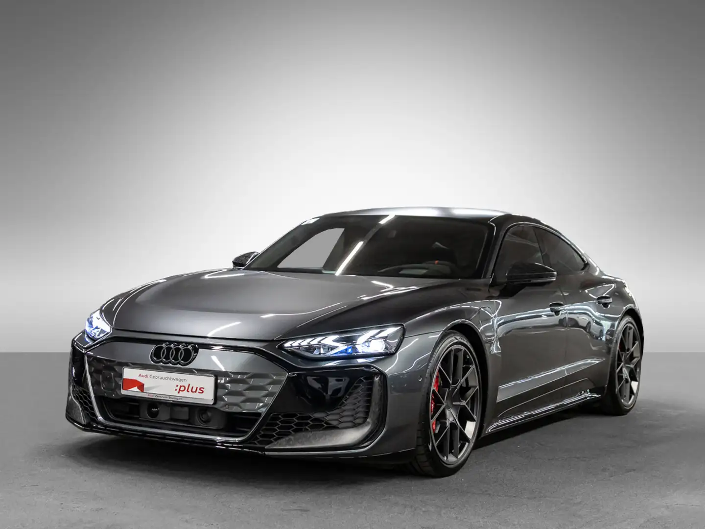 Audi RS e-tron GT performance quattro 620 kW Keramik Grigio - 2