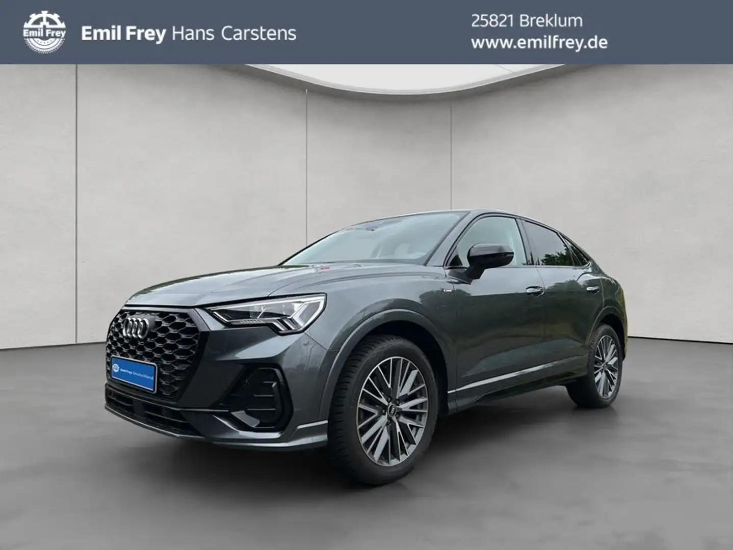 Audi Q3 45 TFSI Sportback quattro S tronic S line - 1