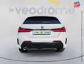 BMW 118 118iA 136ch M Sport DKG7 Blanc - thumbnail 7
