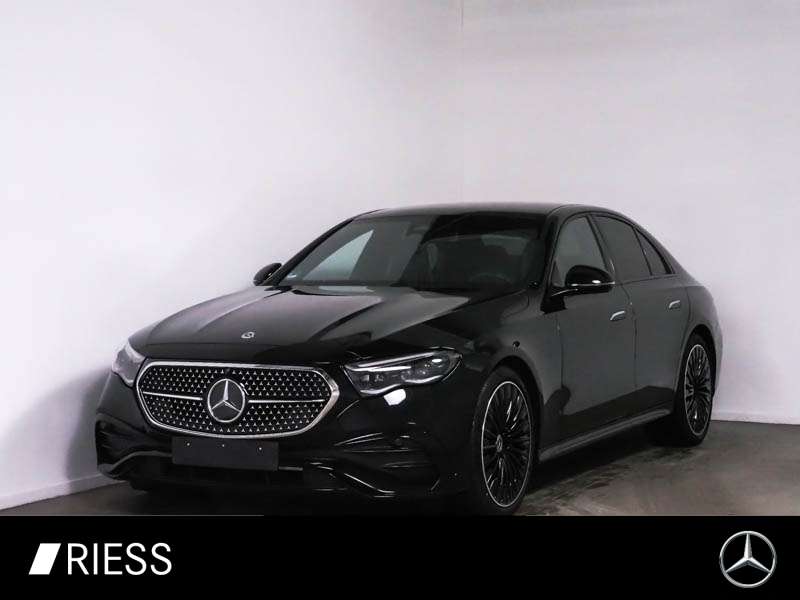 Second hand Mercedes Benz E-Class 