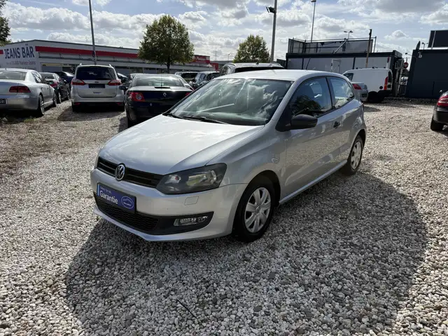 Volkswagen Polo Trendline 12 Monate Garantie