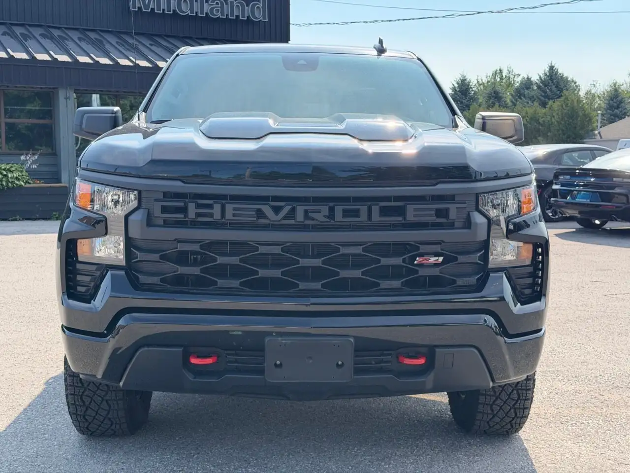 Chevrolet Silverado 1500 снимка Chevrolet Silverado 1500