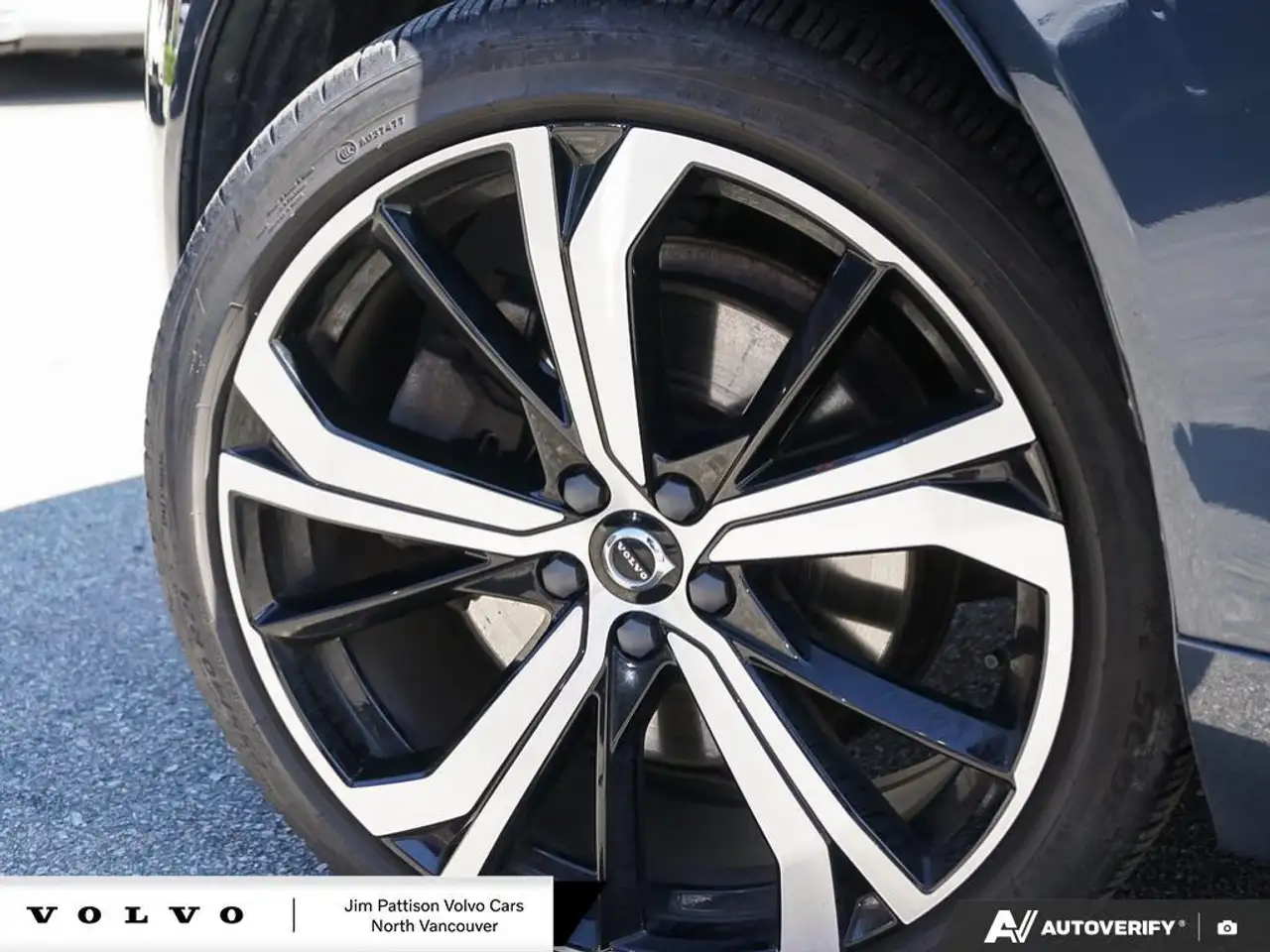 Volvo XC60 fotografie Volvo XC60
