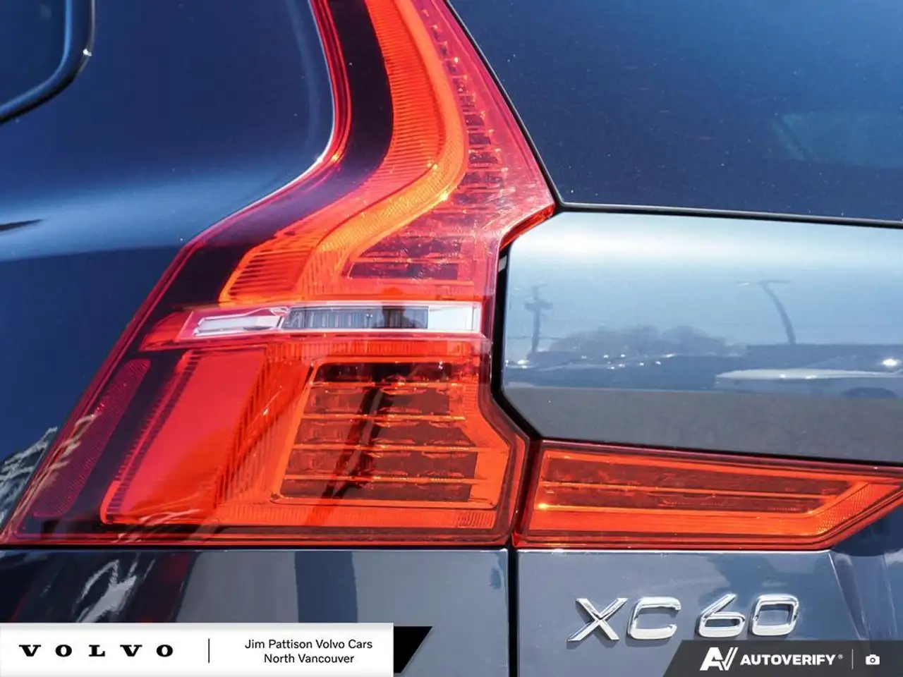 Volvo XC60 fotografie Volvo XC60