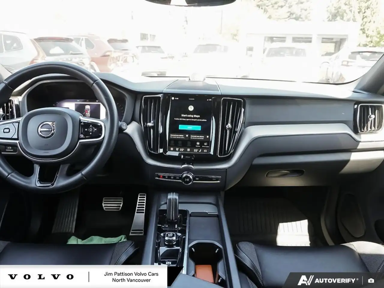 Volvo XC60 fotografie Volvo XC60