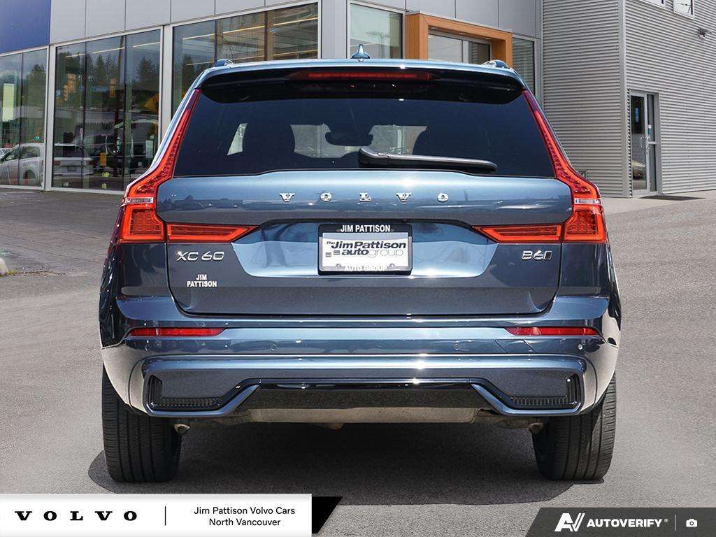 2022 Volvo XC60 B6 R-Design - Bowers Sounds/Sports design alt 5
