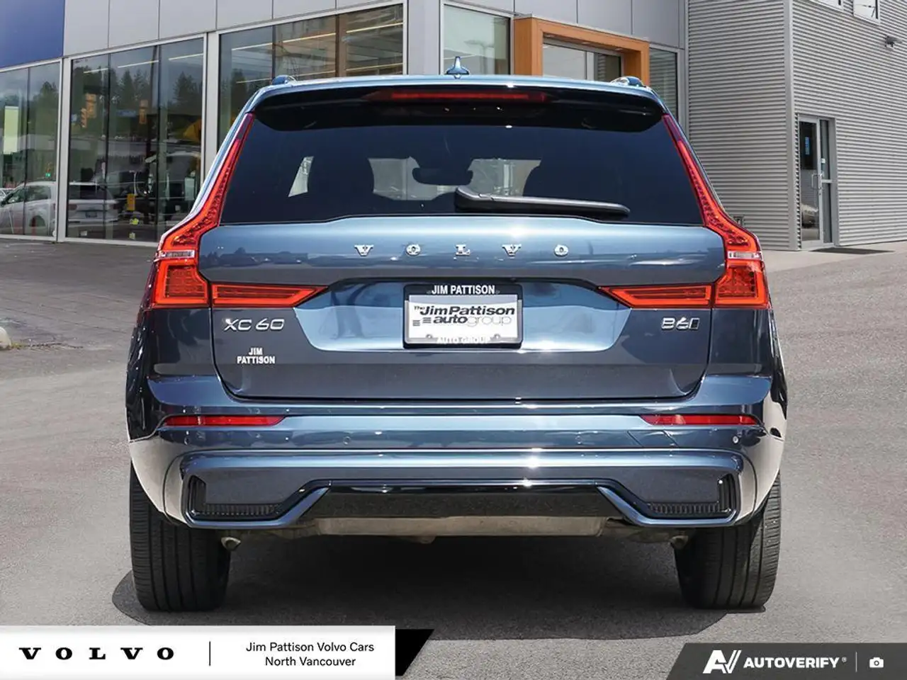Volvo XC60 fotografie Volvo XC60