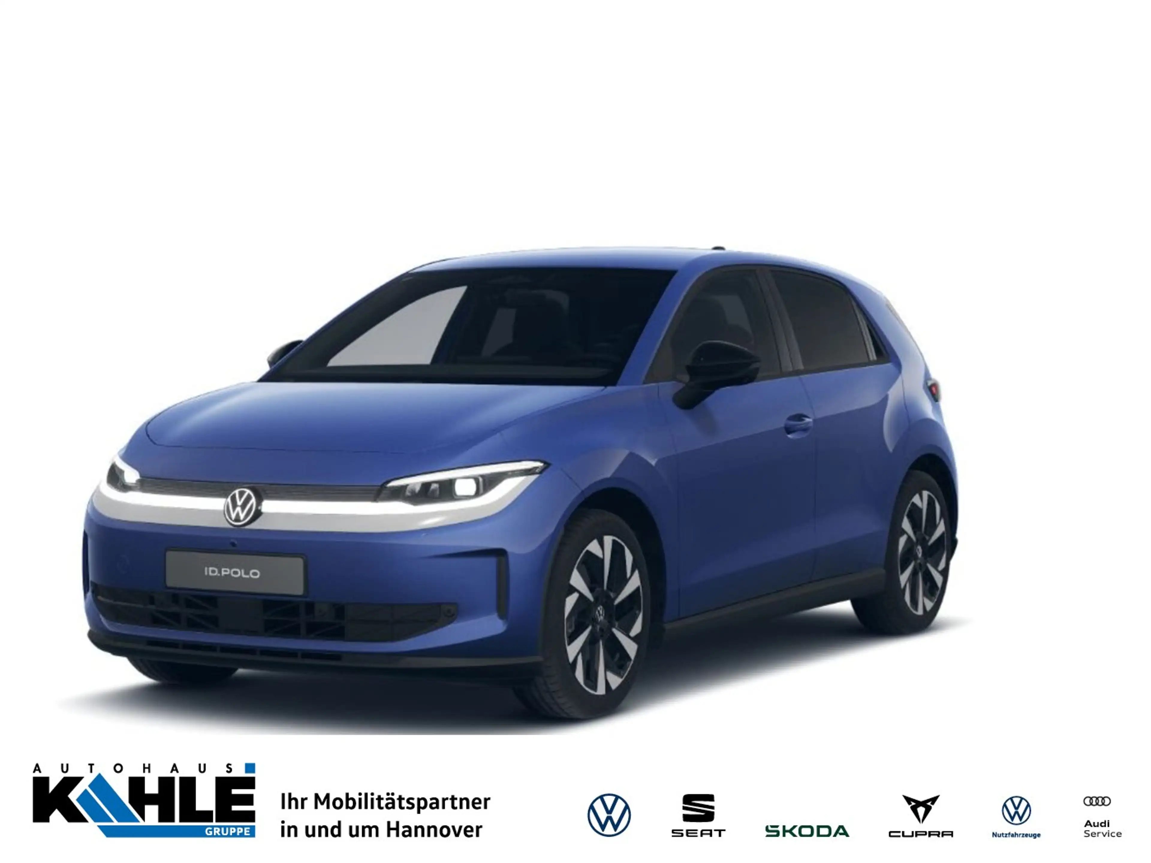 Volkswagen ID. Polo Style GJR AHK IQ.Drive Infotaiment-Paket