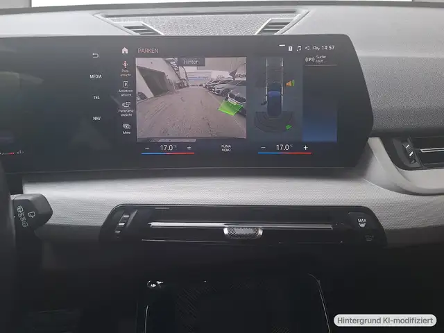 BMW X1 view 8
