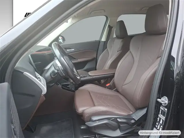 BMW X1 view 10