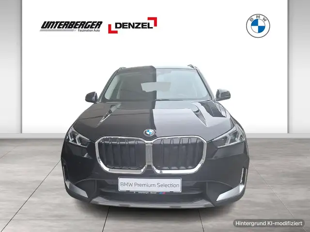 BMW X1 view 2