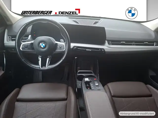 BMW X1 view 7