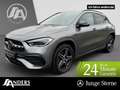 Mercedes-Benz GLA 250 e AMG+MBUX+Pano+Dist+AHK+Burm+M-BEAM+Kam Šedá - thumbnail 1