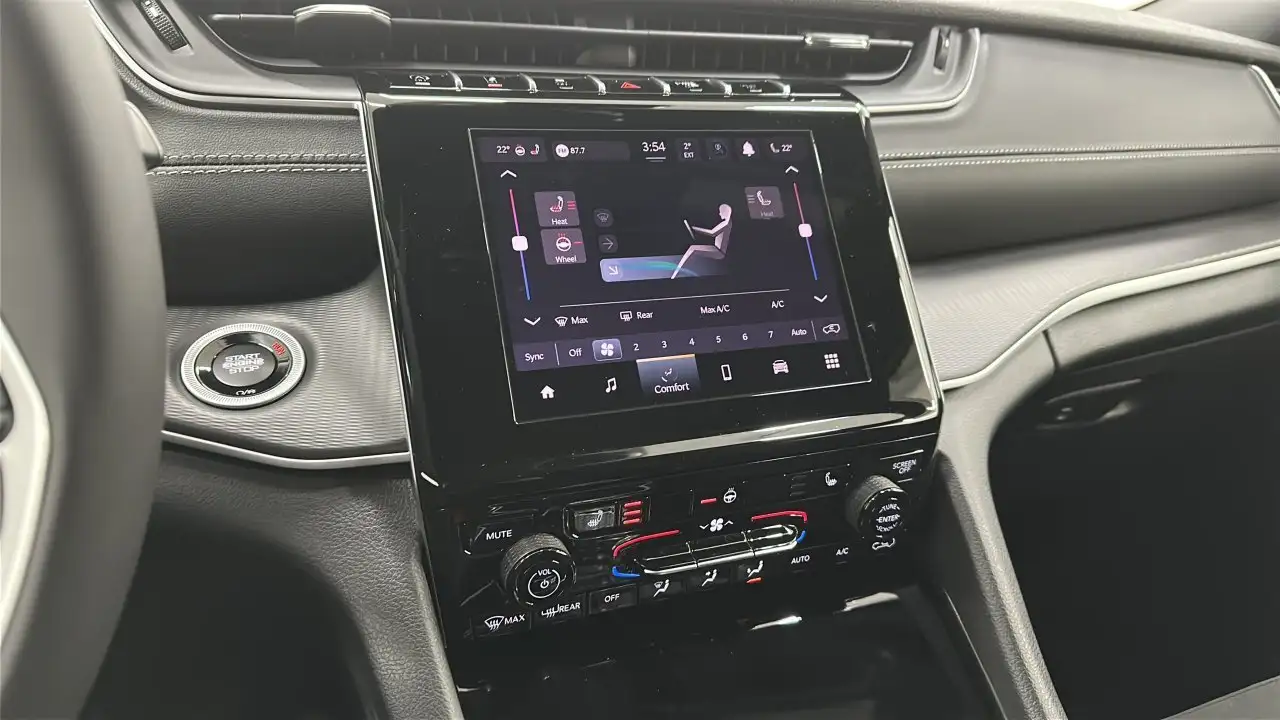Jeep Grand Cherokee снимка Jeep Grand Cherokee