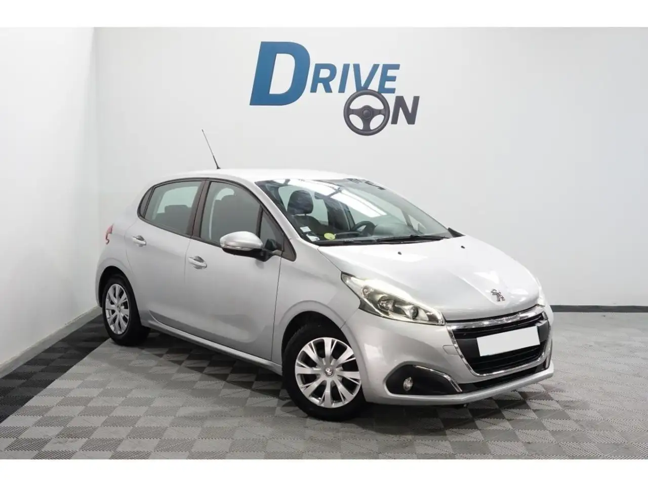 Peugeot 208 1.6 BlueHDi - 100 BERLINE Active PHASE 2