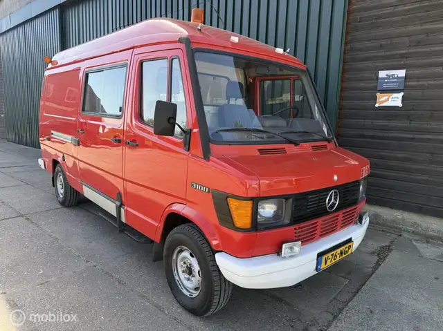 Mercedes-Benz T1 TN / 310D hoog G.V.W. lang/laag