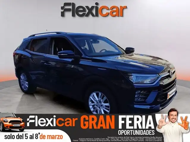 SsangYong Korando G15T Limited 4x2 L.P.