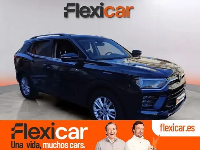 SsangYong Korando G15T Limited 4x2 L.P.