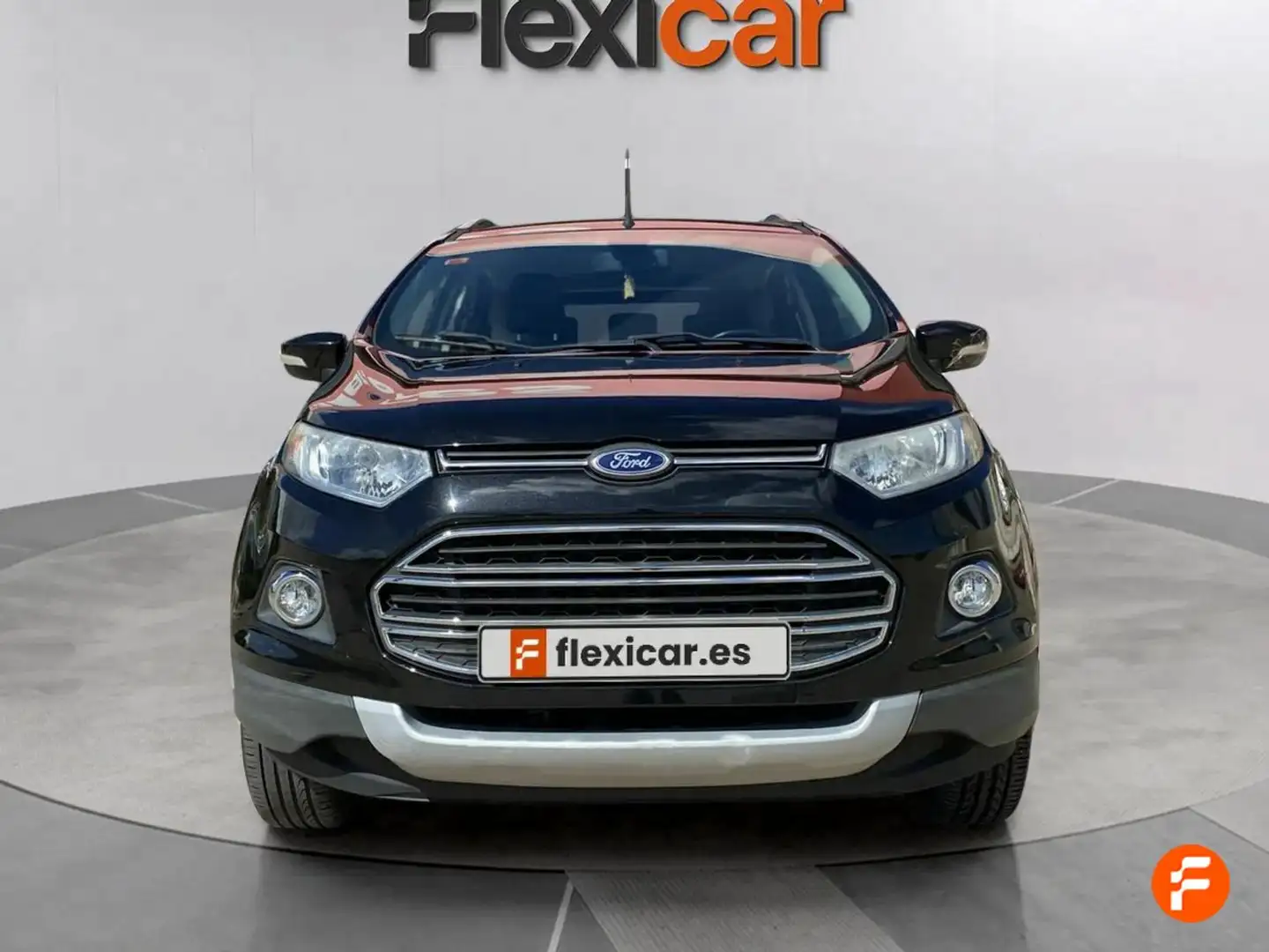 Ford EcoSport 1.0 EcoBoost Titanium S 125 Negro - 2