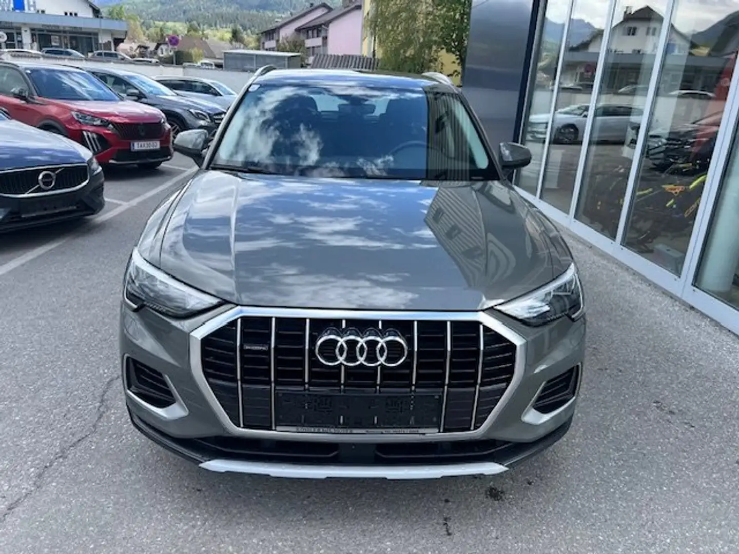 Audi Q3 35 TDI quattro advanced Grau - 2