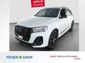 Audi Q7 50TDI S line/HD-Matrix/Kamera/HuD/AHK/Pano/adAir/B Weiß - thumbnail 1