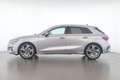 Audi A3 Sportback 35 TFSI advanced S line MMI NAVI+ Plateado - thumbnail 3