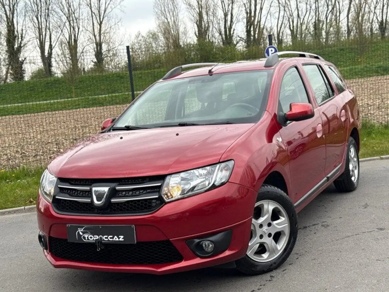 Dacia Logan 0.9 TCE 90CH LAUREATE * 2016 * 119.000KM