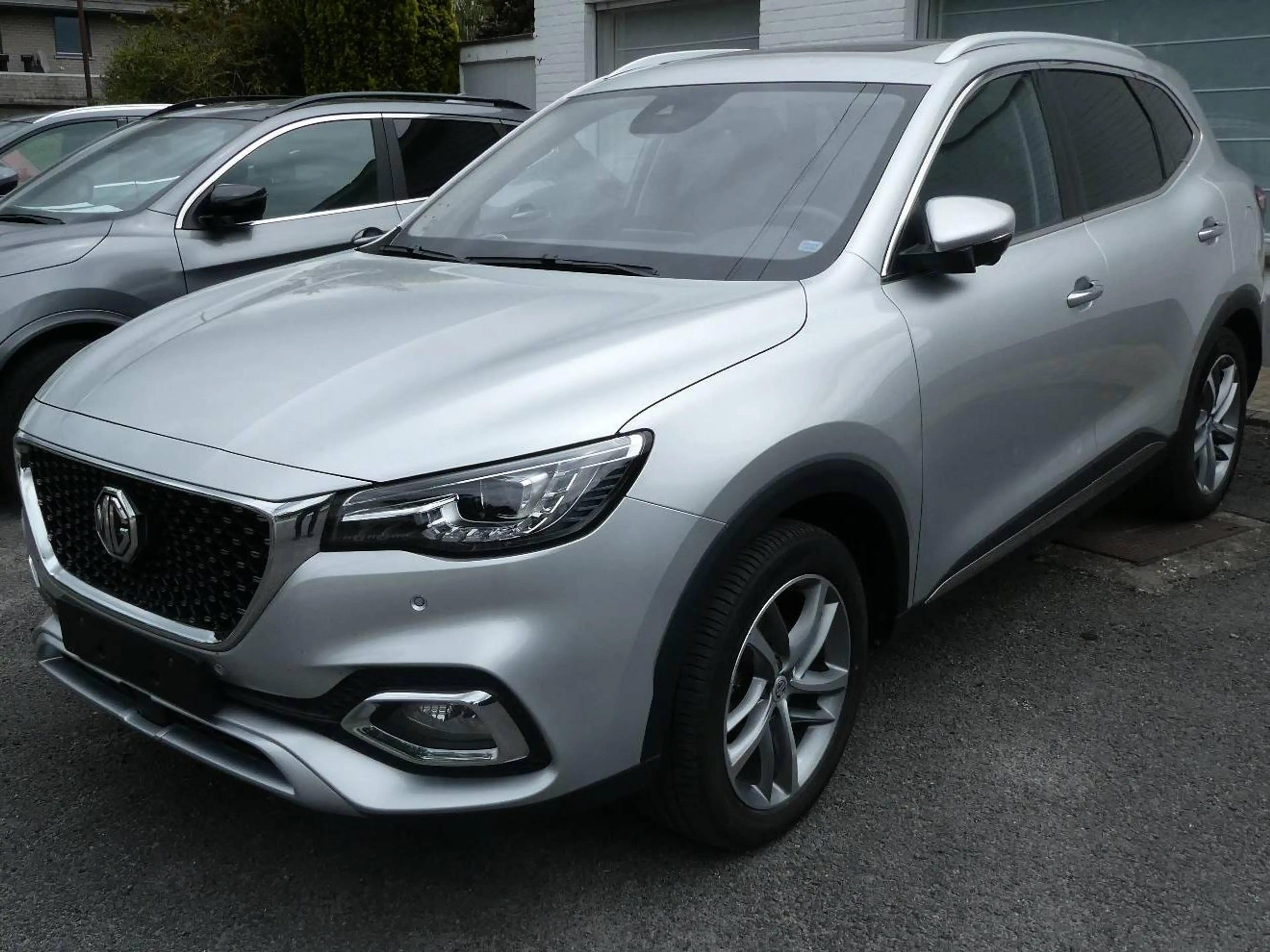 MG EHS EHS PHEV 1.5 Turbo Luxury