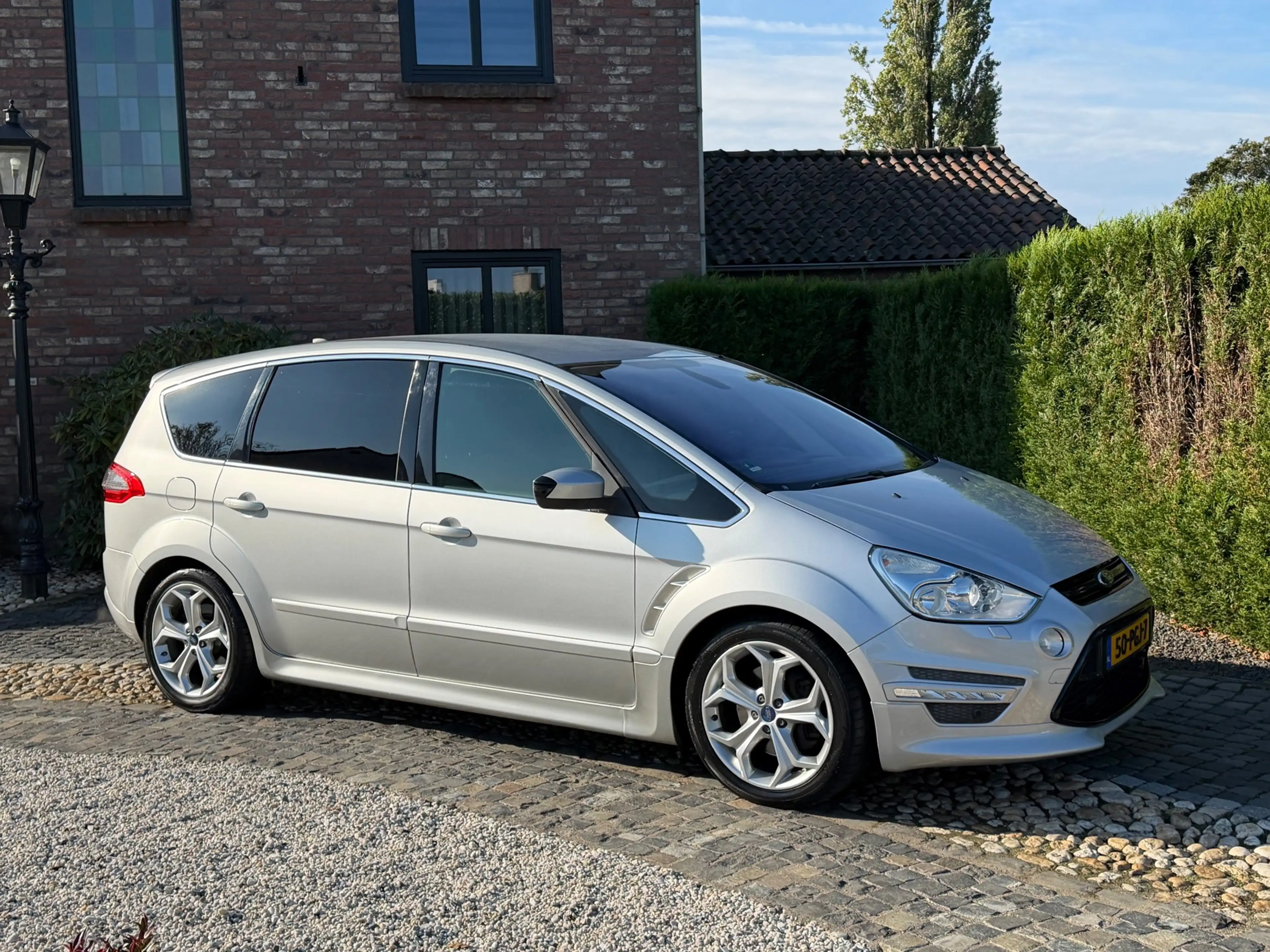 Ford S-Max 2.0 EcoBoost S Edition Automaat — photo 21