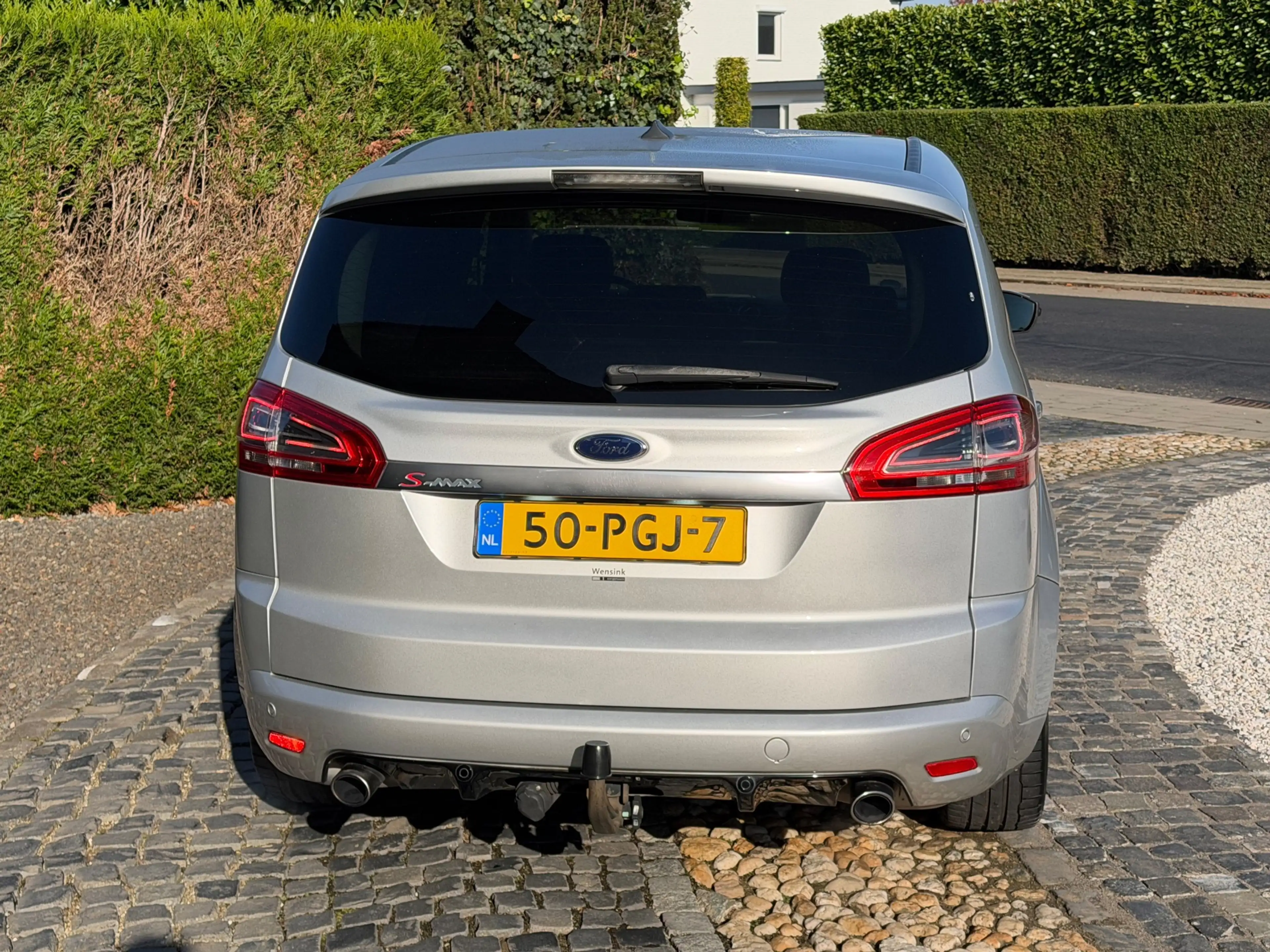 Ford S-Max 2.0 EcoBoost S Edition Automaat — photo 16