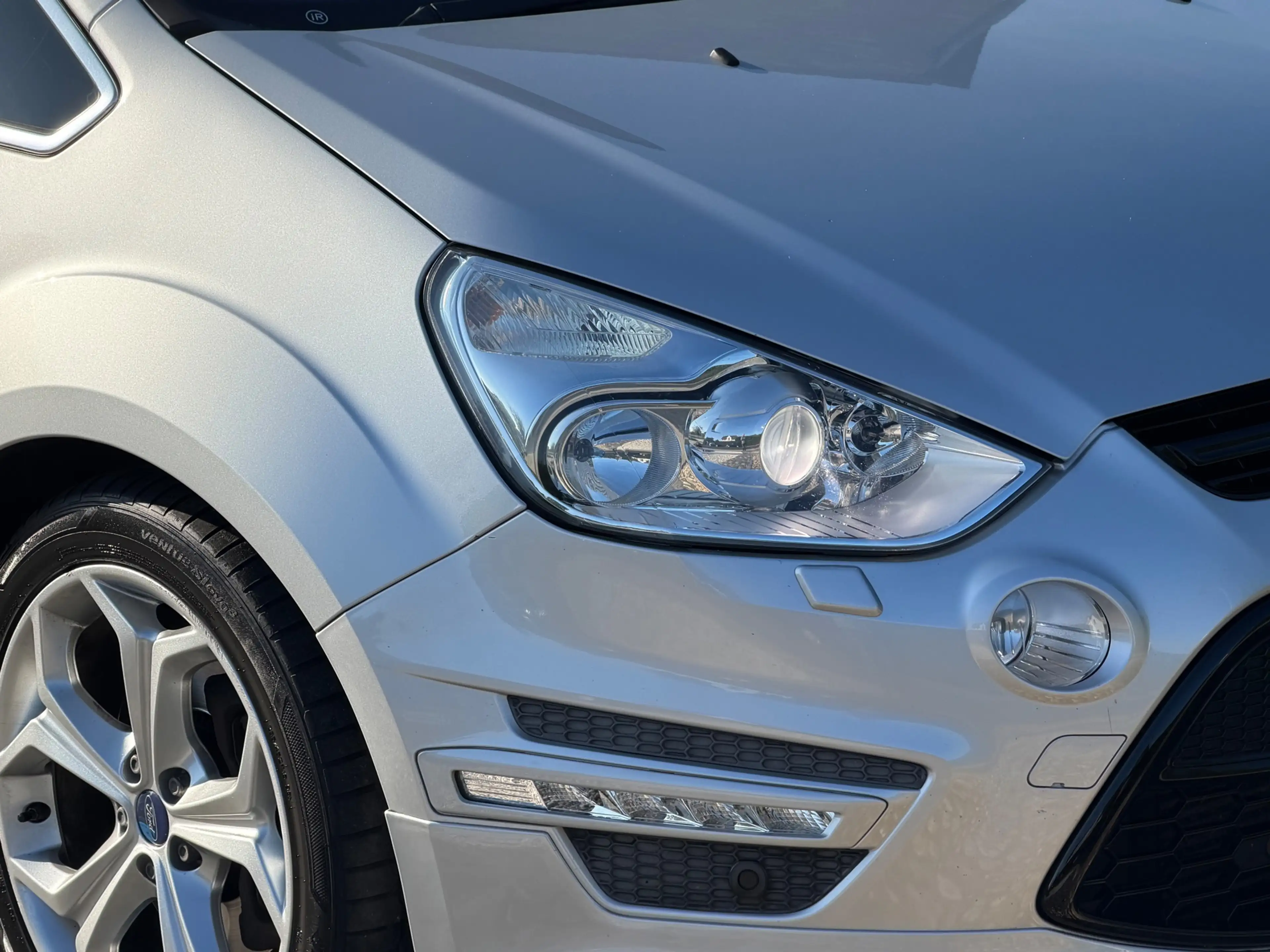 Ford S-Max 2.0 EcoBoost S Edition Automaat — photo 22