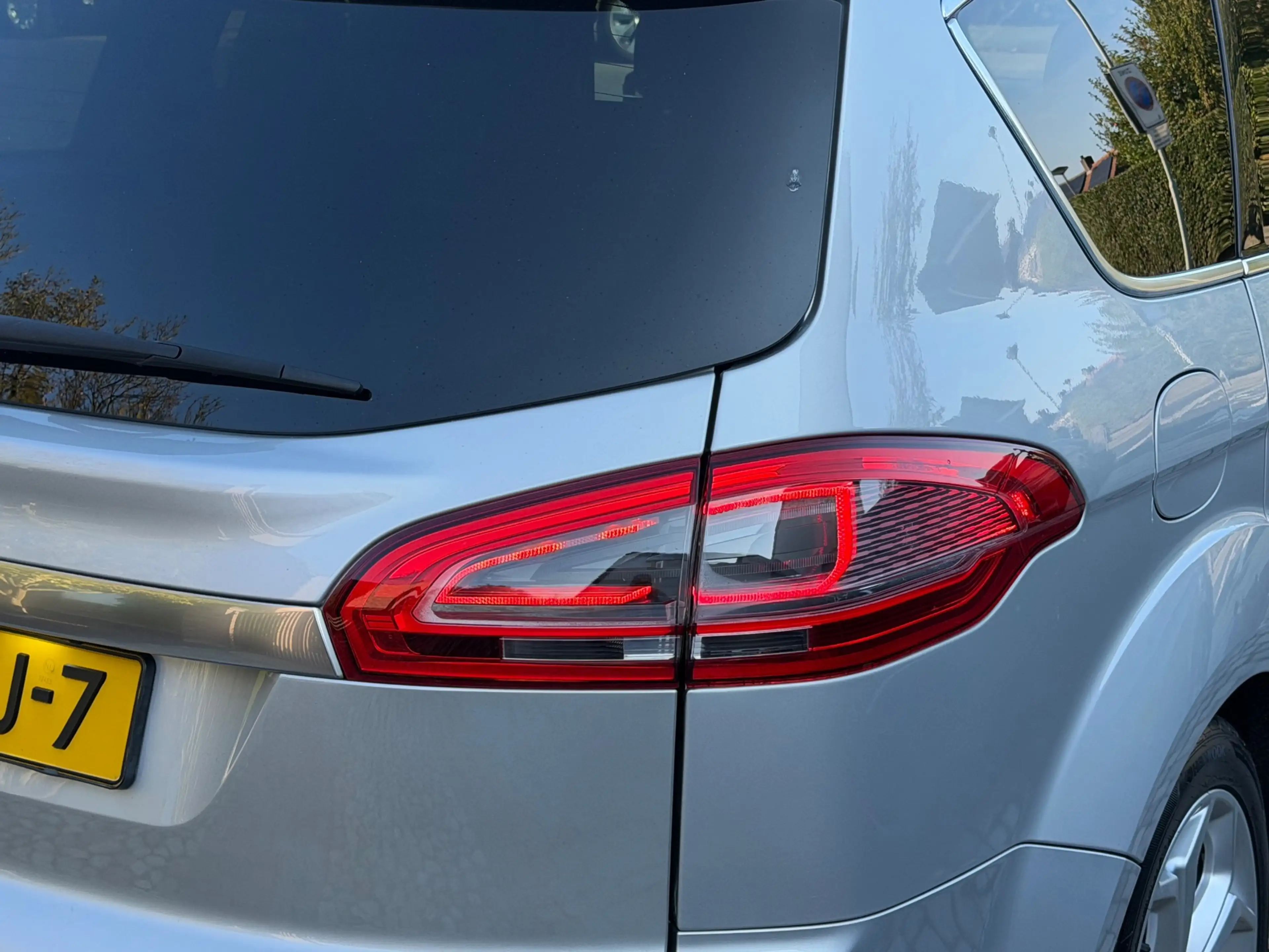 Ford S-Max 2.0 EcoBoost S Edition Automaat — photo 4