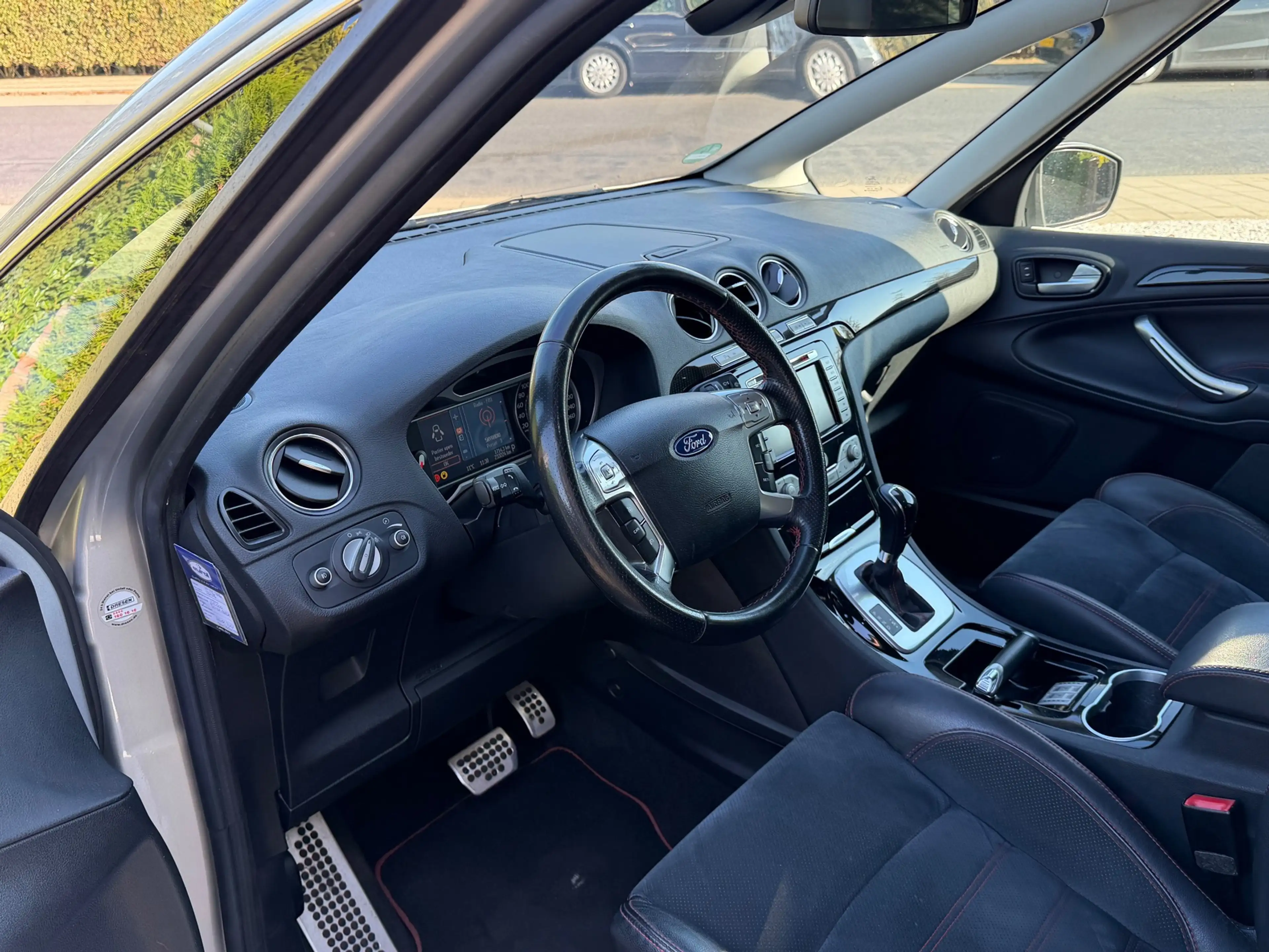 Ford S-Max 2.0 EcoBoost S Edition Automaat — photo 15