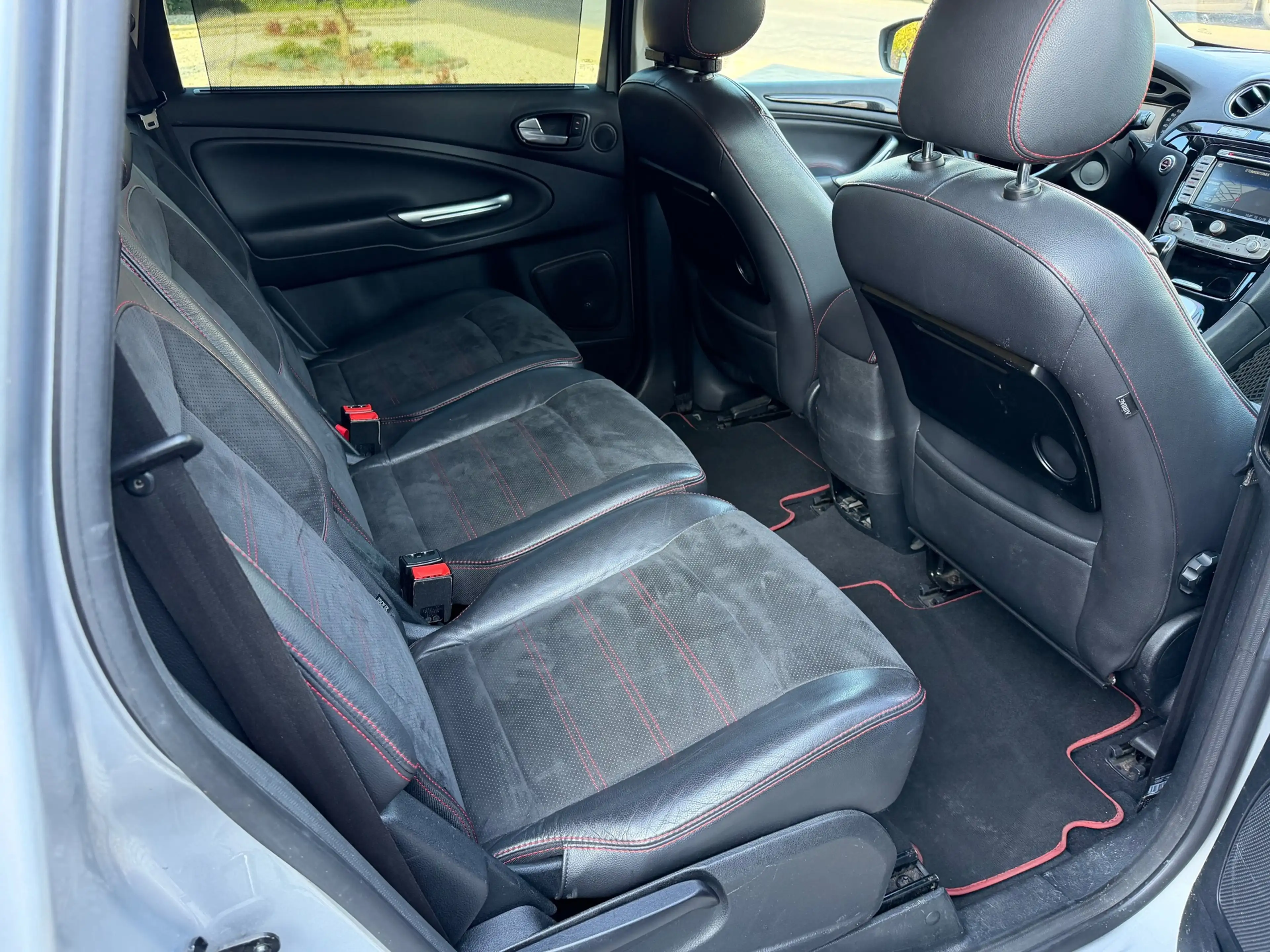 Ford S-Max 2.0 EcoBoost S Edition Automaat — photo 7