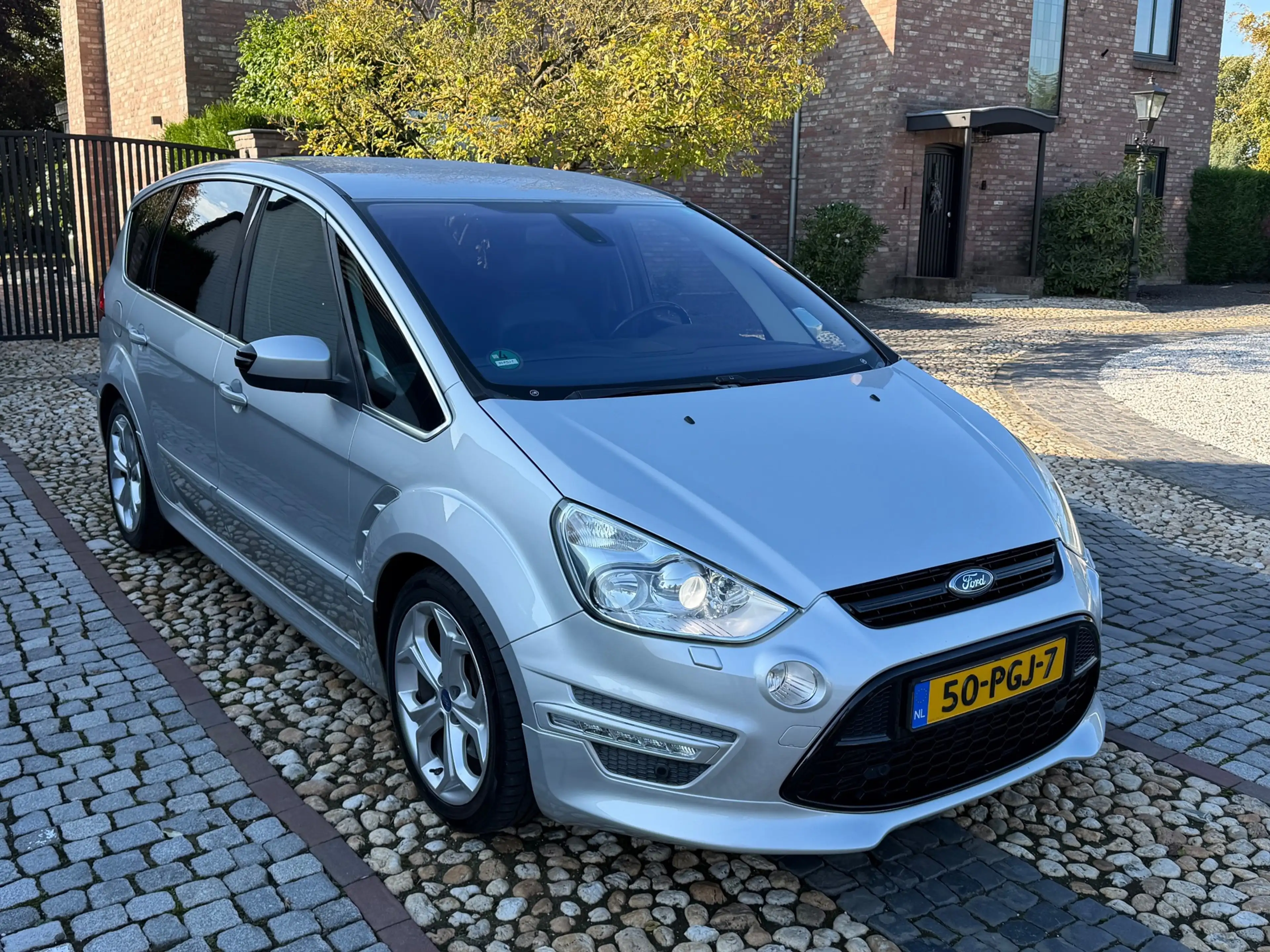 Ford S-Max 2.0 EcoBoost S Edition Automaat — photo 2